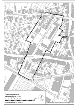 Bebauungsplan 1285 George-Albrecht-Straße