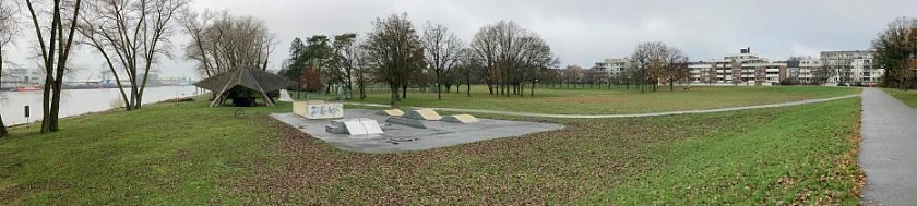 Foto von Bahrsplate in Blumenthal