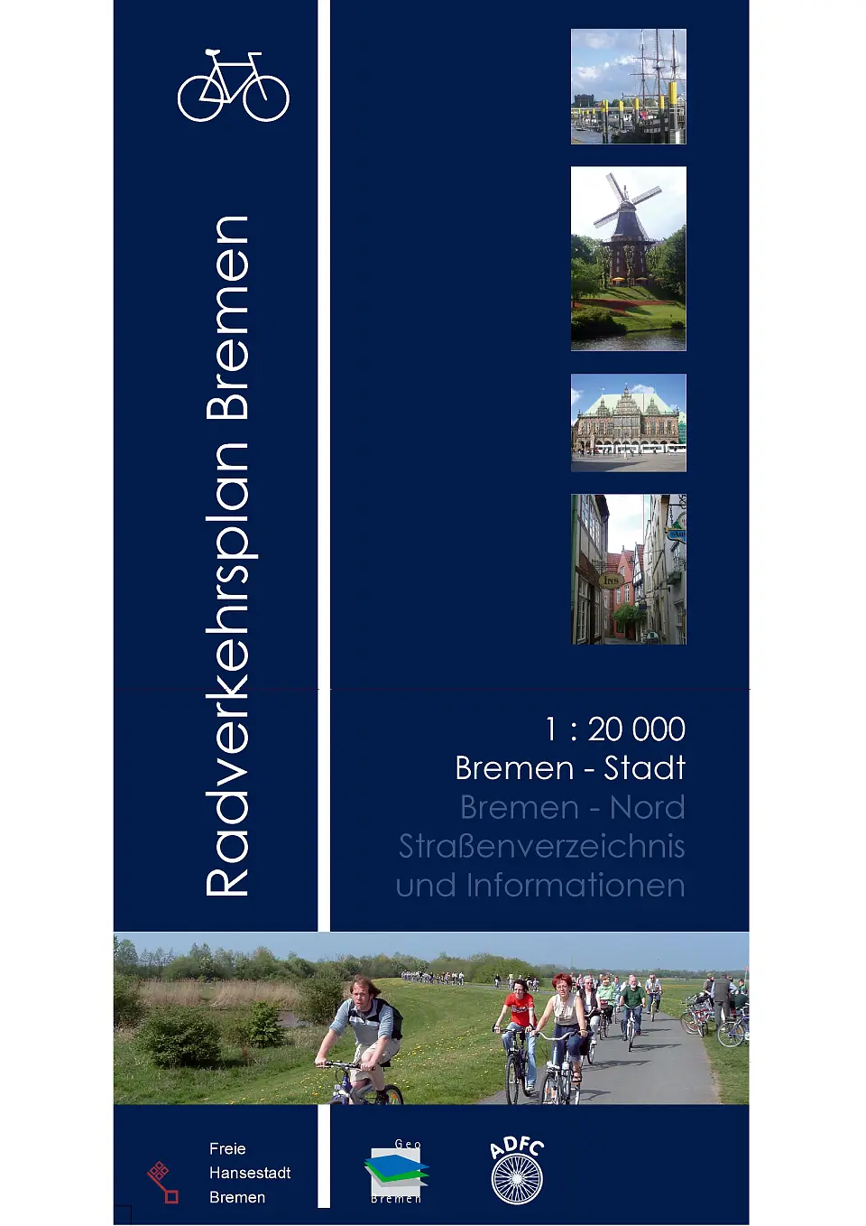 Radverkehrsplan Bremen