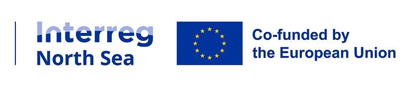 Logo: INTERREG Programm Nordseeregion