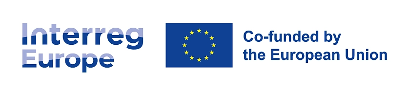 Logo INTERREG Europe