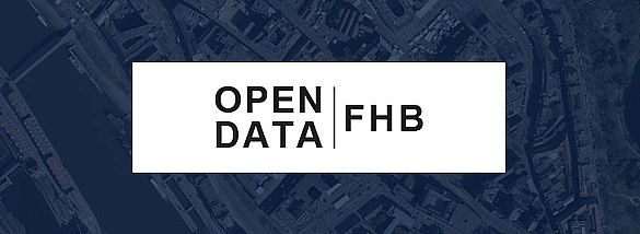 Logo von OpenData der Vermessungs- und Katasterverwaltung im Land Bremen