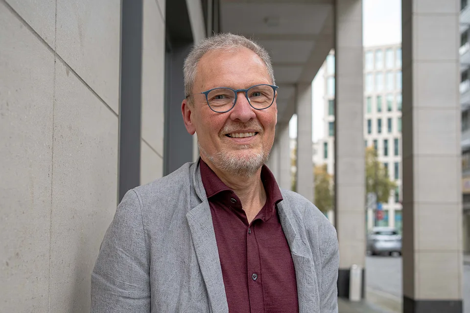 Staatsrat Dr. Baumheier