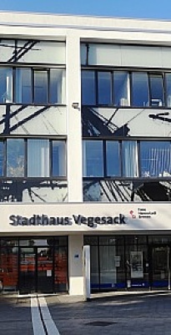 Stadthaus Vegesack