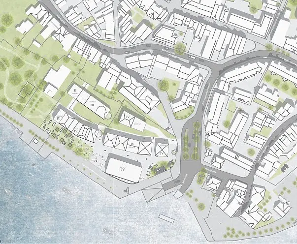 Ausschnitt Machbarkeitsstudie