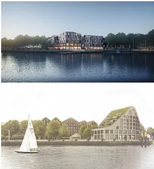 Visualisierungen der beiden ersten Preise