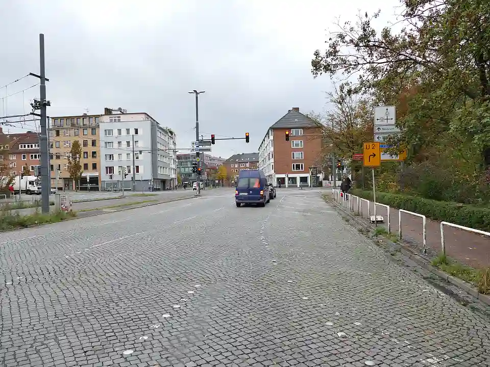 Bestandsaufnahme Doppelknoten Doventor