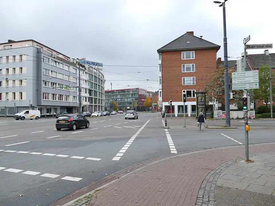 Bestandsaufnahme Doppelknoten Doventor