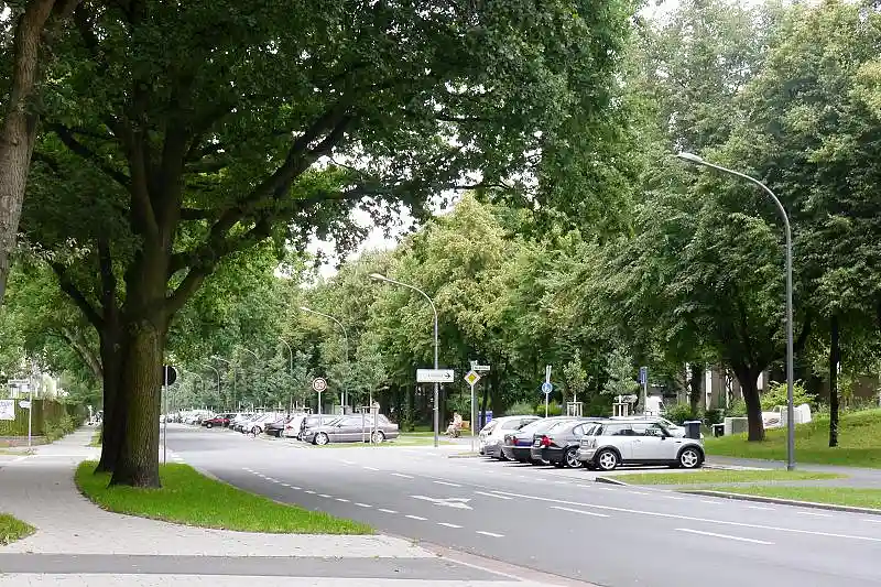 Geordnet und neu angelegt