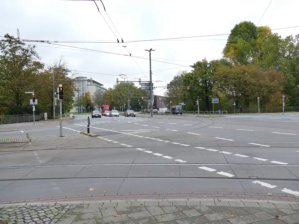 Bestandsaufnahme Doppelknoten Doventor