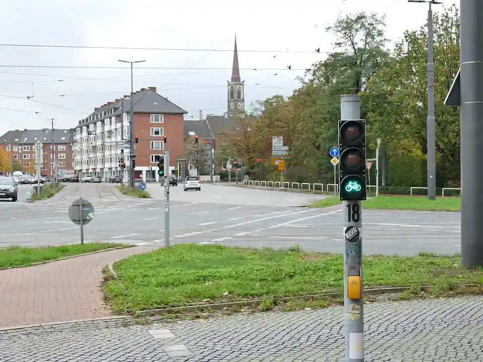 Bestandsaufnahme Doppelknoten Doventor