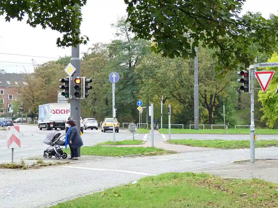 Bestandsaufnahme Doppelknoten Doventor