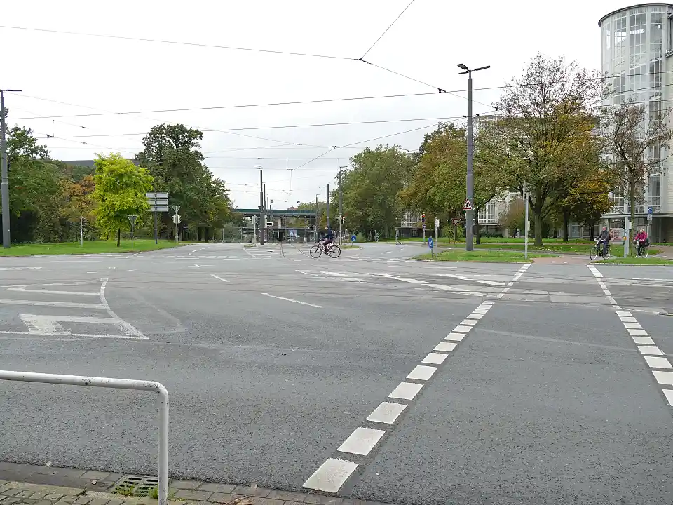 Bestandsaufnahme Doppelknoten Doventor