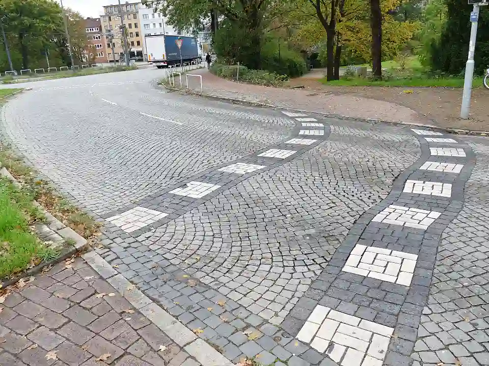 Bestandsaufnahme Doppelknoten Doventor