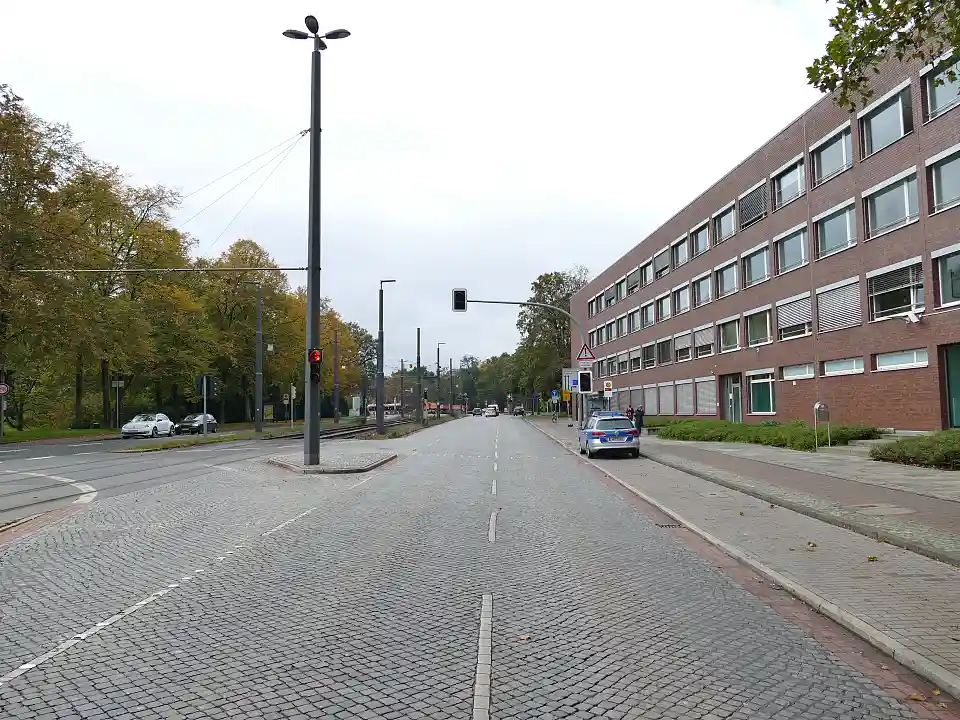 Bestandsaufnahme Doppelknoten Doventor