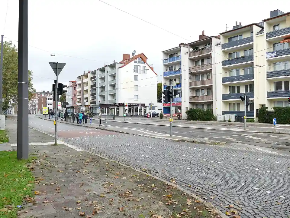 Bestandsaufnahme Doppelknoten Doventor