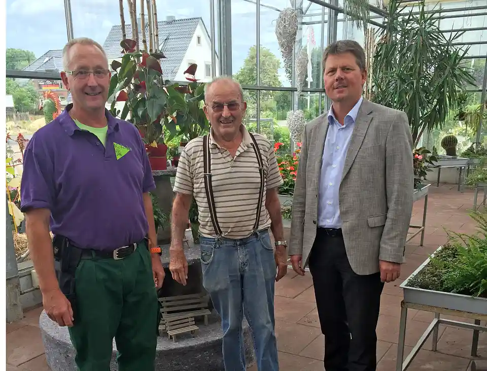 G&auml;rtnerei Kolonko