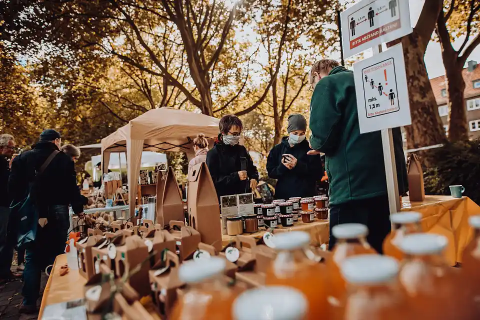 BioStadt Marktfest 2020