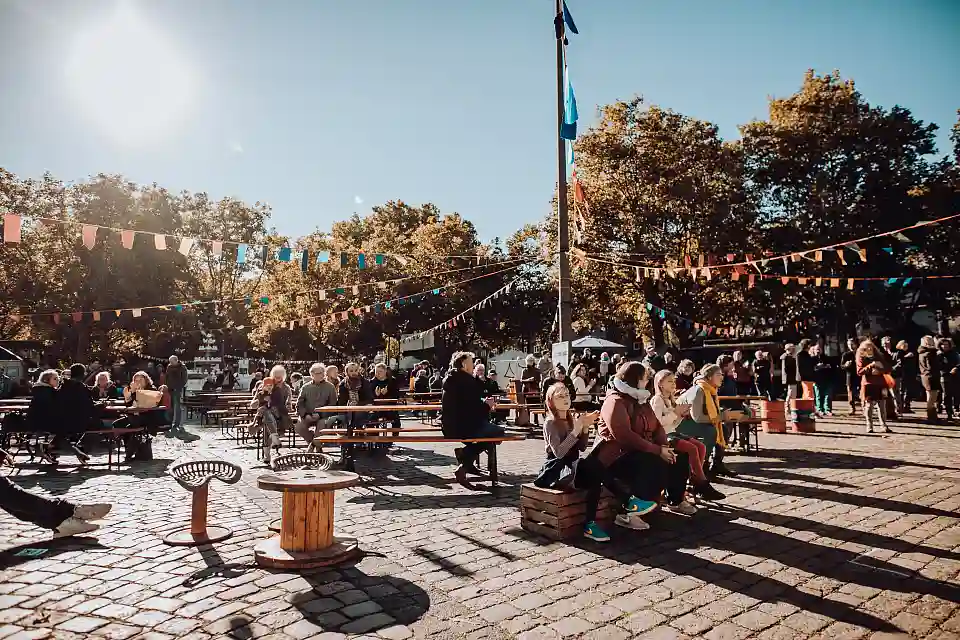 BioStadt Marktfest 2020