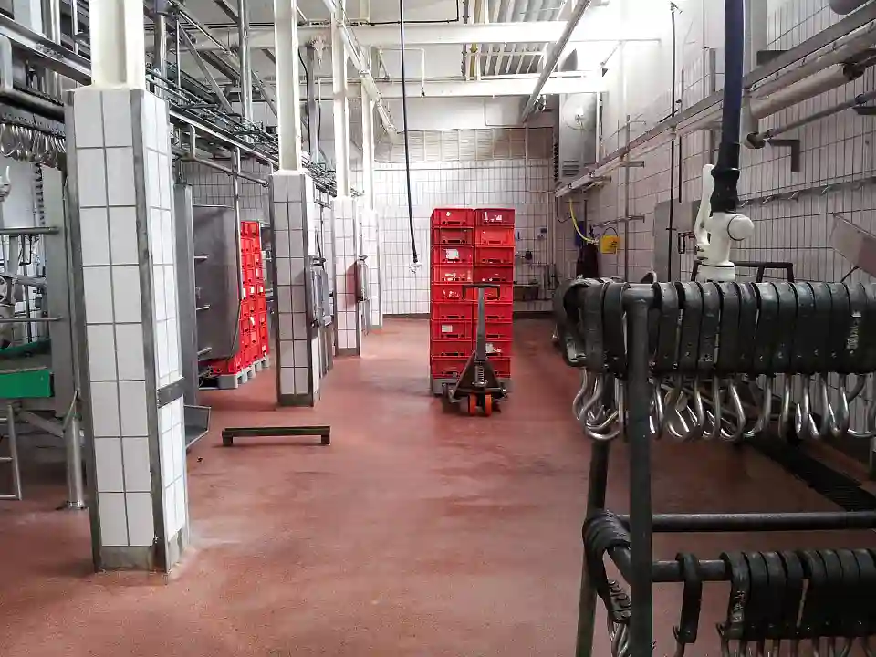 Schlachterei Bremen-Nord