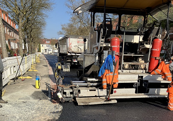 Startseite - Die Senatorin für Bau, Mobilität und Stadtentwicklung