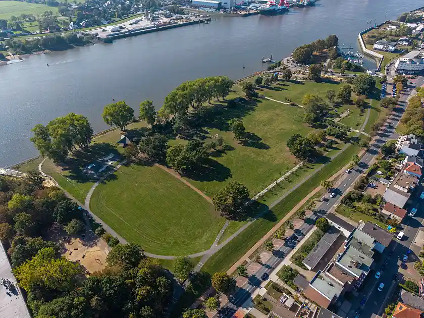 Bahrsplate: Neues Konzept für Blumenthals grüne Mitte