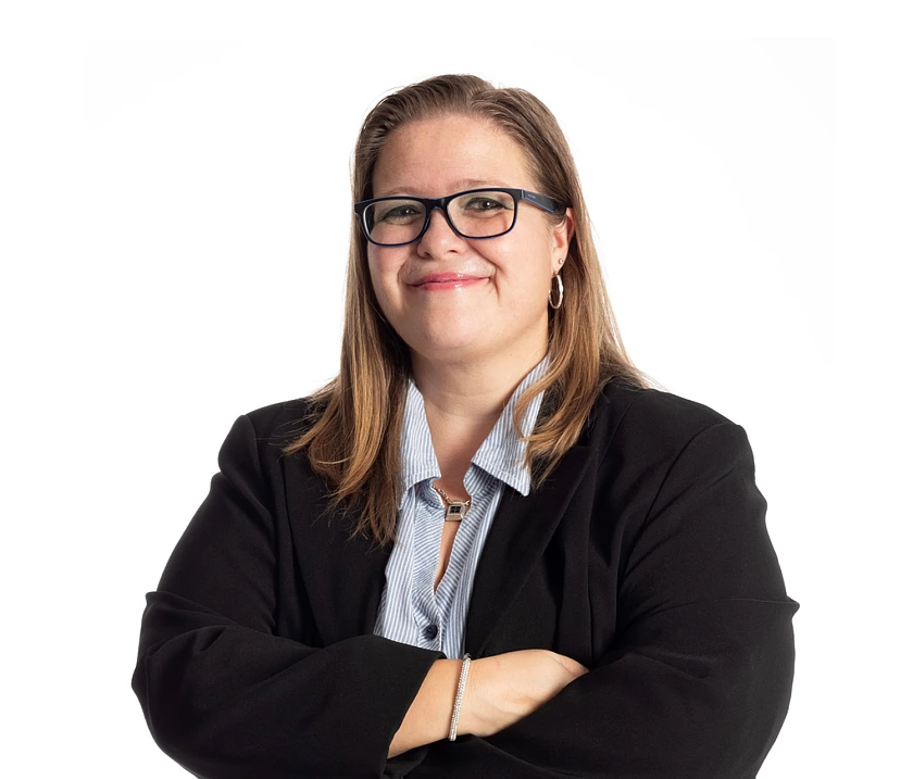 Foto zeigt Melanie Seuring