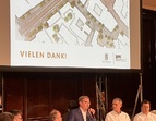 Nahaufnahme der Vortragenden 
˜ Bildnachweis: Anke Wilms
