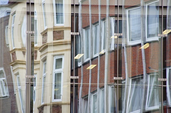 Beispielbild eines Wohnhauses