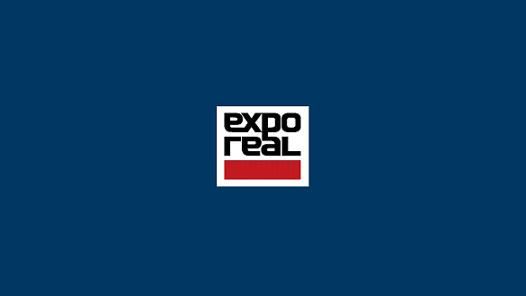 Logo der Expo Real
