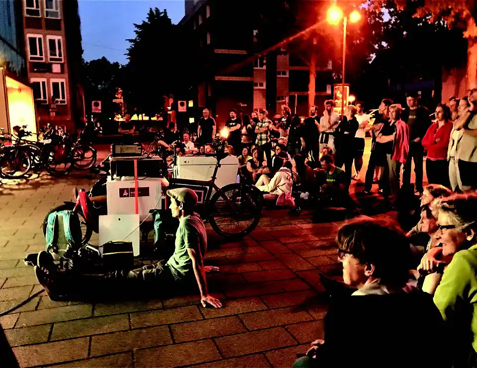 BIKE IT! Film Night Ride