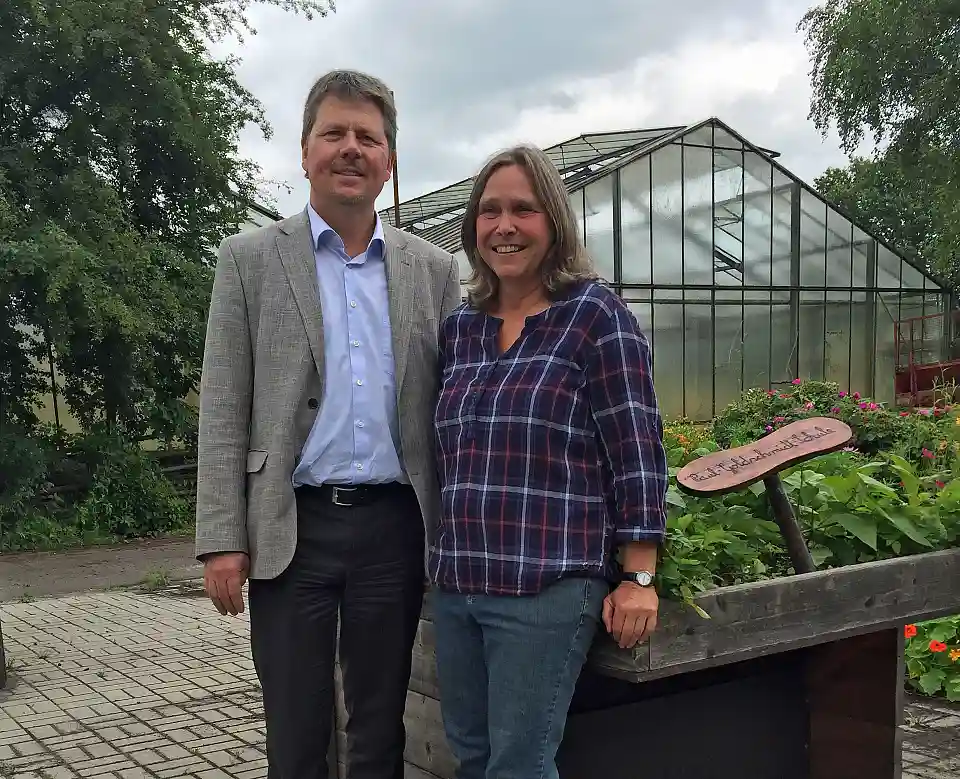 G&auml;rtnerei rhizom