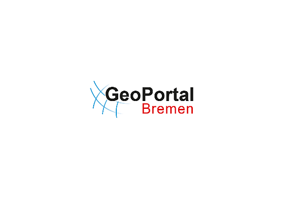 Logo des Geo Portals Bremen - Ein Dienst von GeoInformationen Bremen 