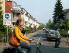 Graf-Haeseler-Straße im Geteviertel. Quelle: KWK-Freiraumplanung