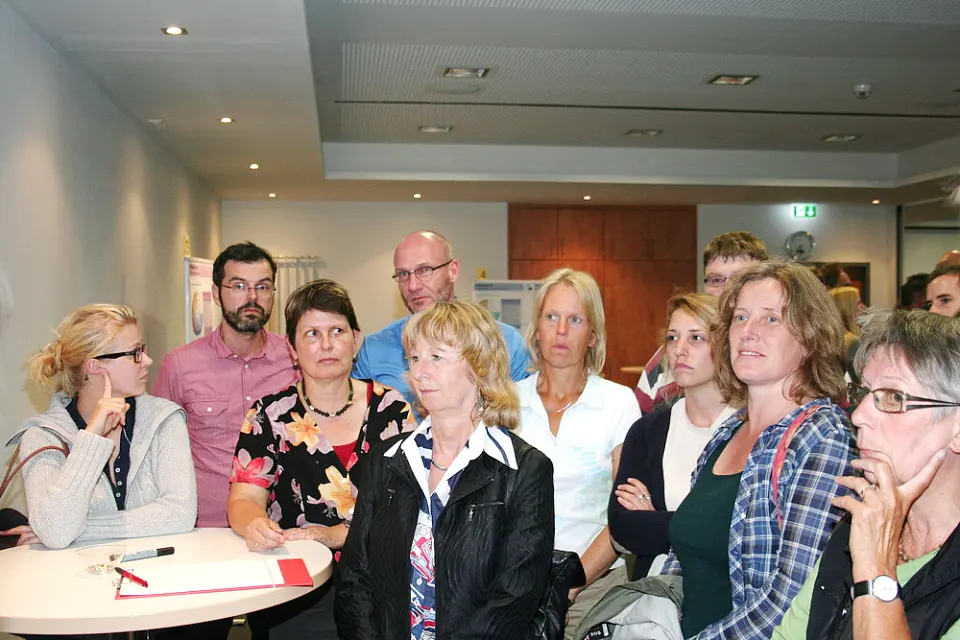 Eindr&uuml;cke vom B&uuml;rgerforum