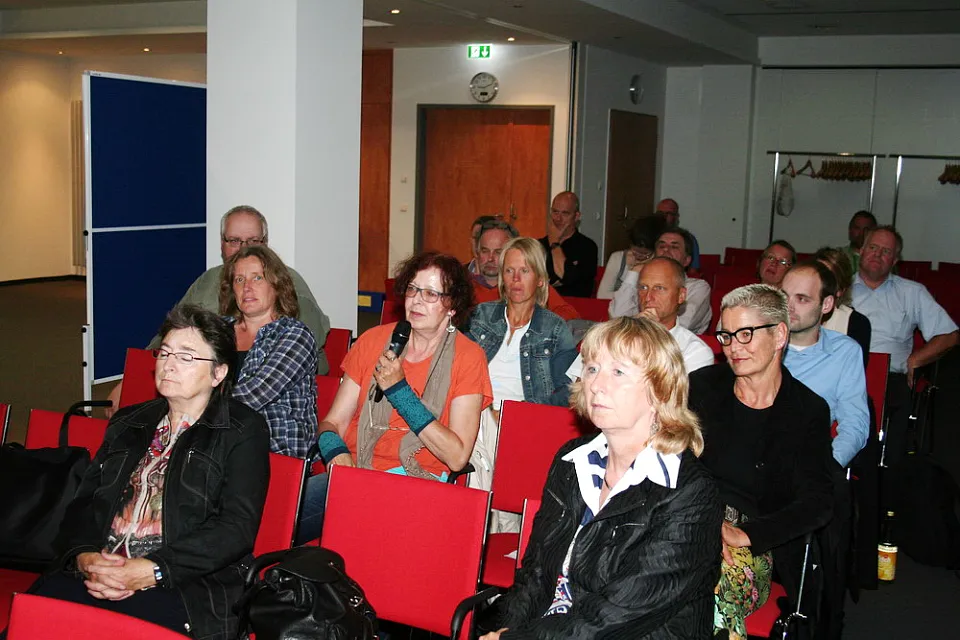 Eindr&uuml;cke vom B&uuml;rgerforum