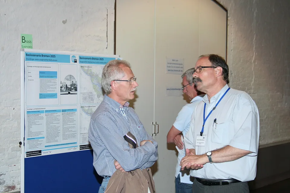 Eindr&uuml;cke vom B&uuml;rgerforum