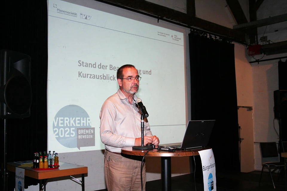 Eindr&uuml;cke vom B&uuml;rgerforum