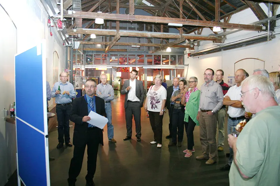 Eindr&uuml;cke vom B&uuml;rgerforum