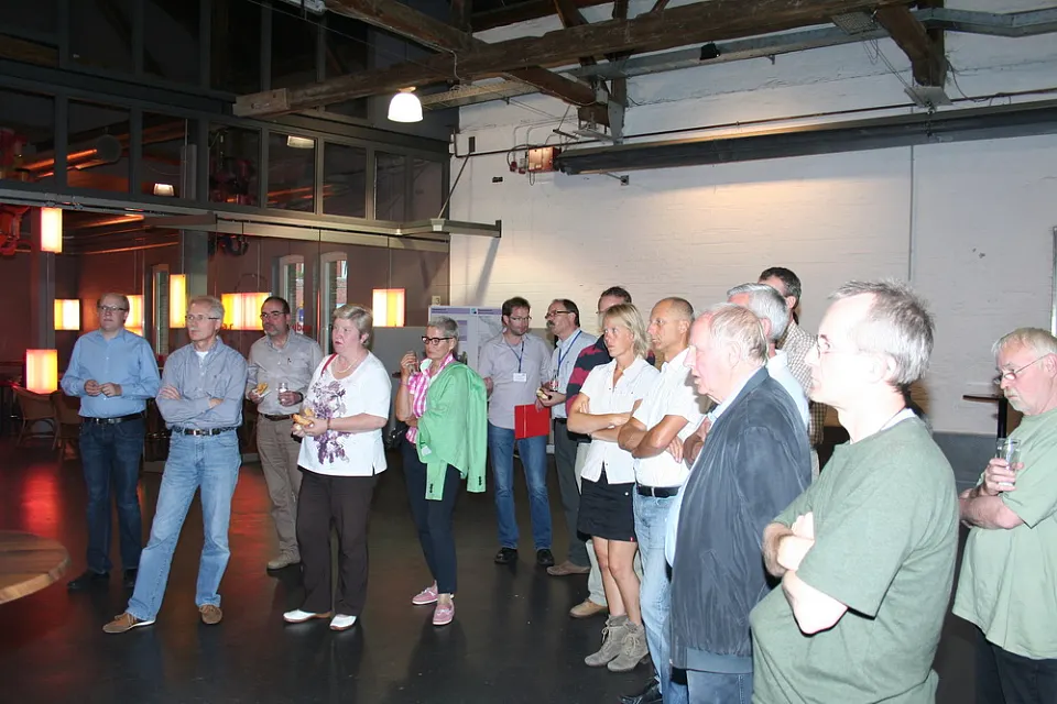 Eindr&uuml;cke vom B&uuml;rgerforum