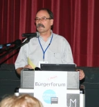 Eindrücke vom Bürgerforum