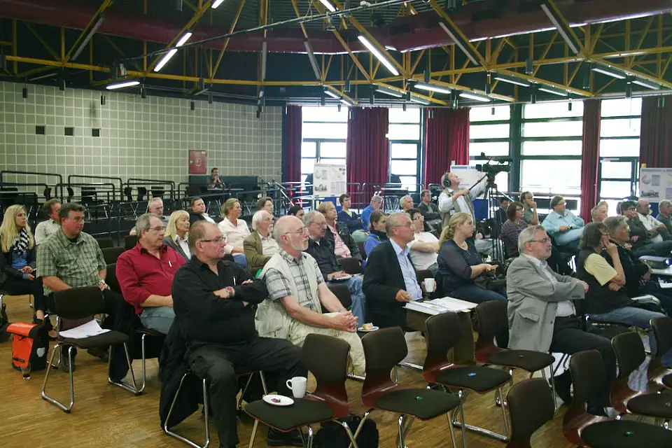 Eindr&uuml;cke vom B&uuml;rgerforum