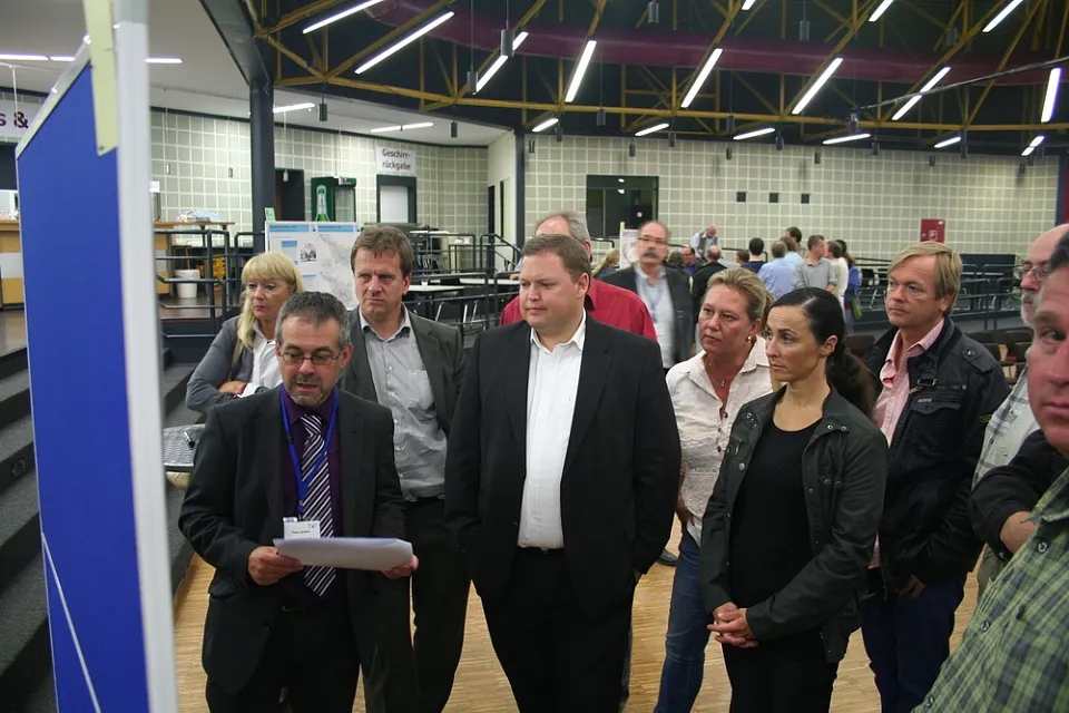 Eindr&uuml;cke vom B&uuml;rgerforum