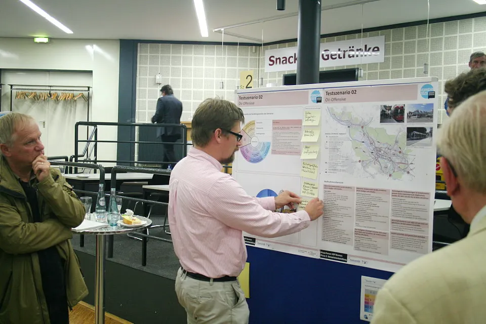 Eindr&uuml;cke vom B&uuml;rgerforum