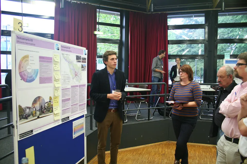 Eindr&uuml;cke vom B&uuml;rgerforum