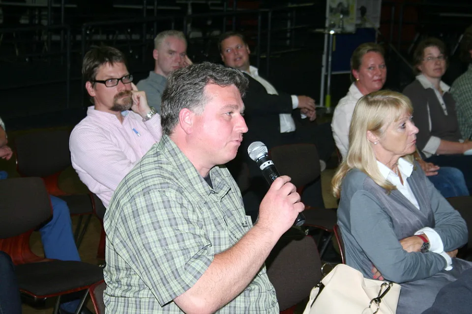 Eindr&uuml;cke vom B&uuml;rgerforum