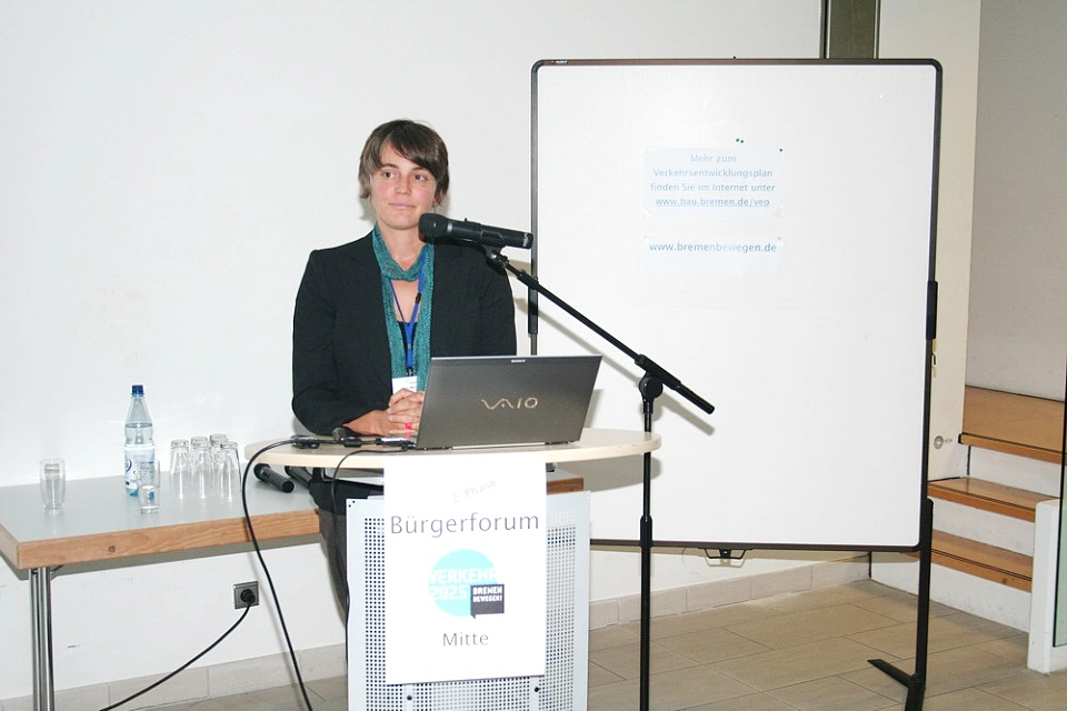 Eindr&uuml;cke vom B&uuml;rgerforum