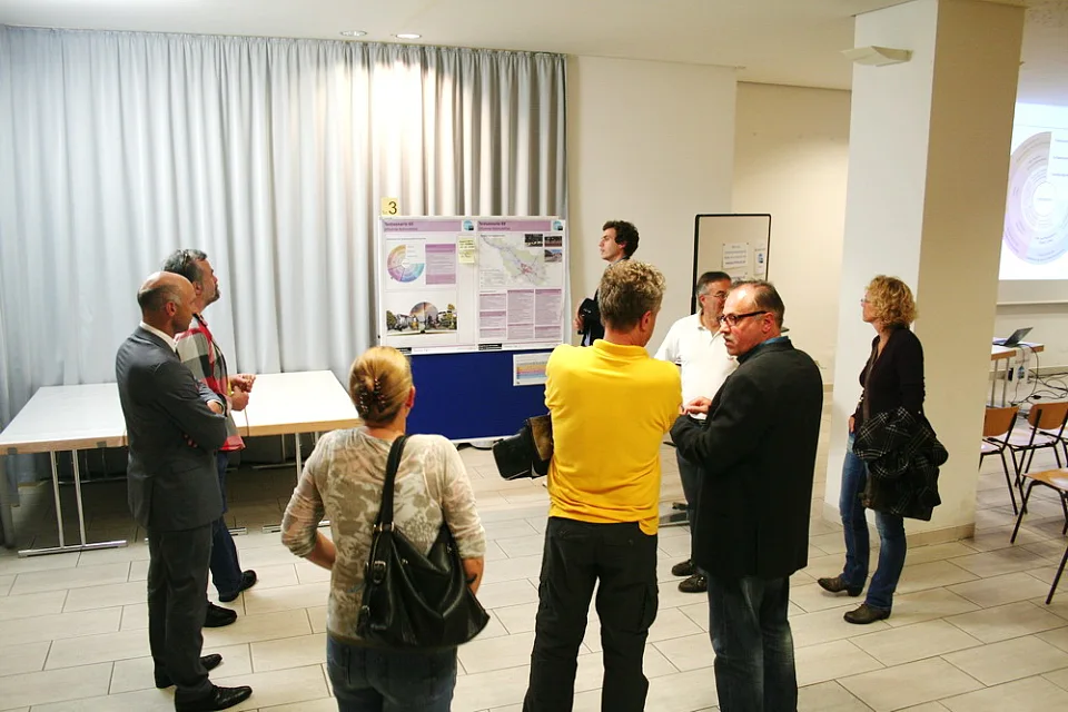 Eindr&uuml;cke vom B&uuml;rgerforum