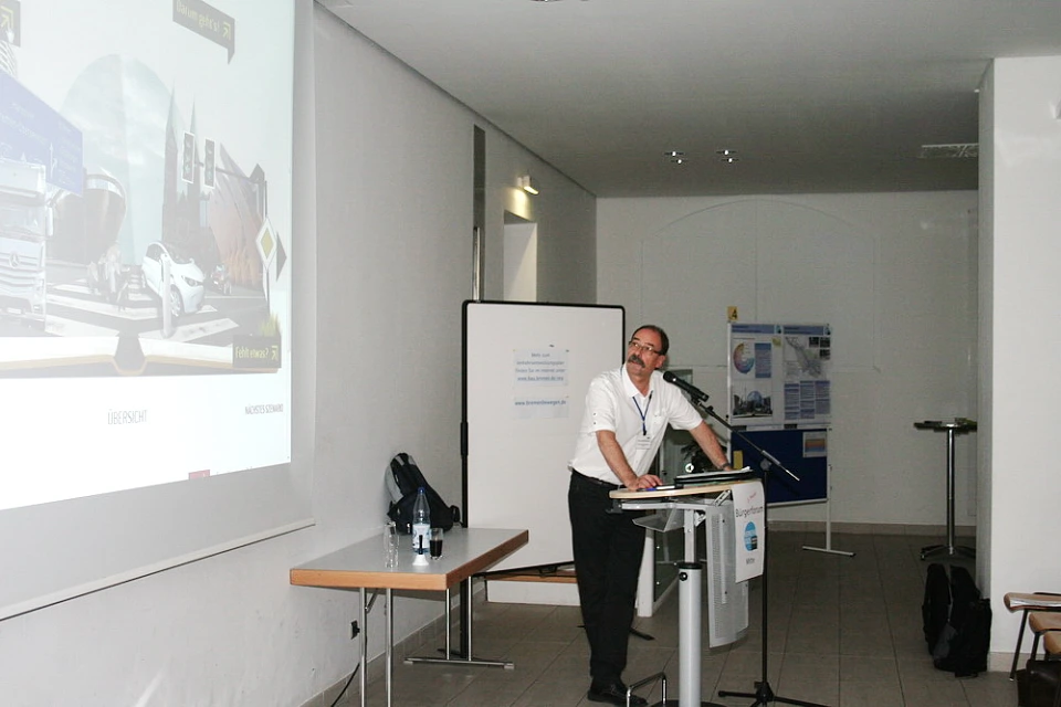 Eindr&uuml;cke vom B&uuml;rgerforum