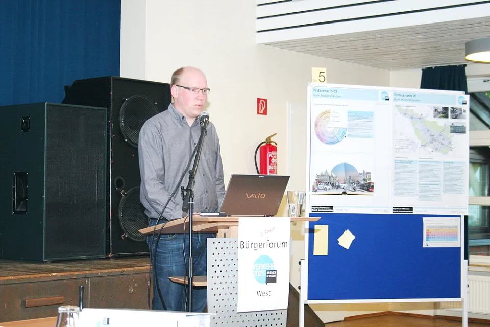 Eindr&uuml;cke vom B&uuml;rgerforum